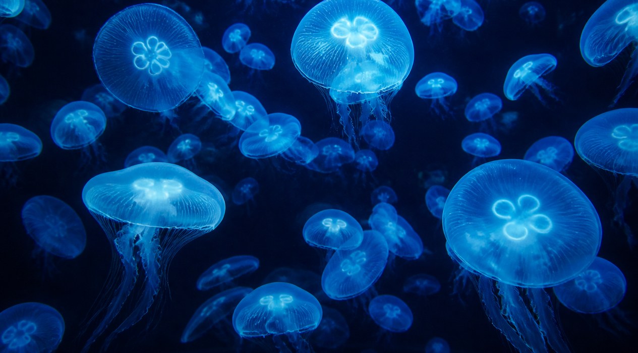 Jellyfish Galaxy