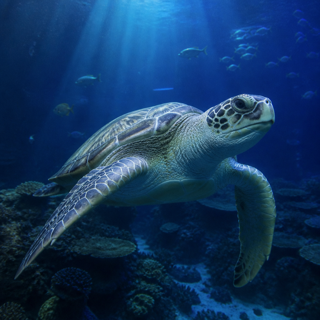 Sea Turtle Cove